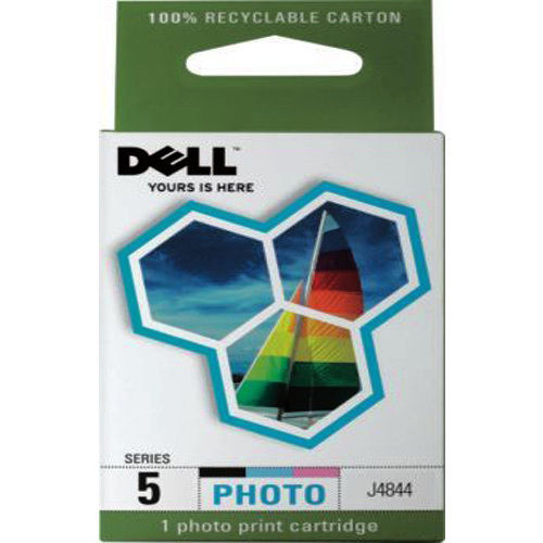 Dell Series 5 Photo J4844 Genuine Ink Cartridge For 922 924 942 944 946 