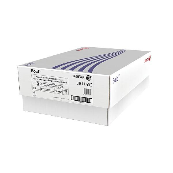 Xerox Bold Digital Printing Paper, Letter Size (8 3R11774