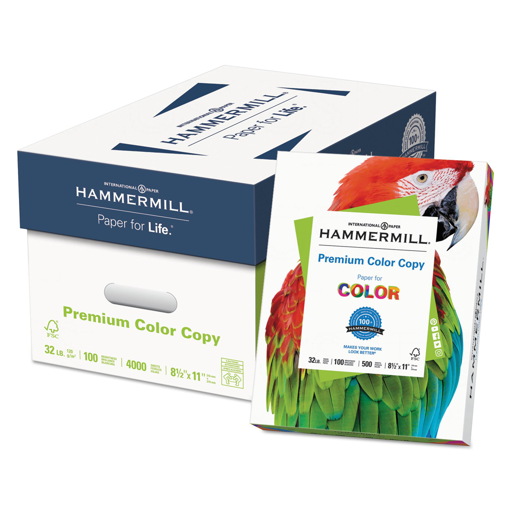 Hammermill Paper for Copy Recycled Paper 86750, 1 - Kroger