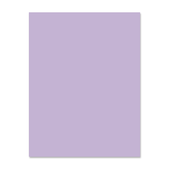 EXPERT 8.5 X 11 Lavender Colored Copy Paper (10 Reams/Case)