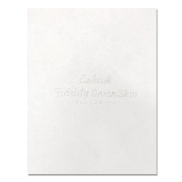 Onion Skin — Talk — Original Content Books