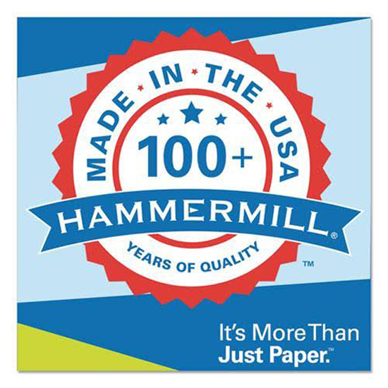 Hammermill Colored Paper, 20 Lb Pink Printer Paper, 11 X 17-1 Ream