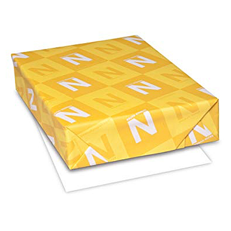 Neenah Paper® Kimberly TERRAZZO Wove 24 lb. Writing 8.5x11 in. 500 Sheets per Ream