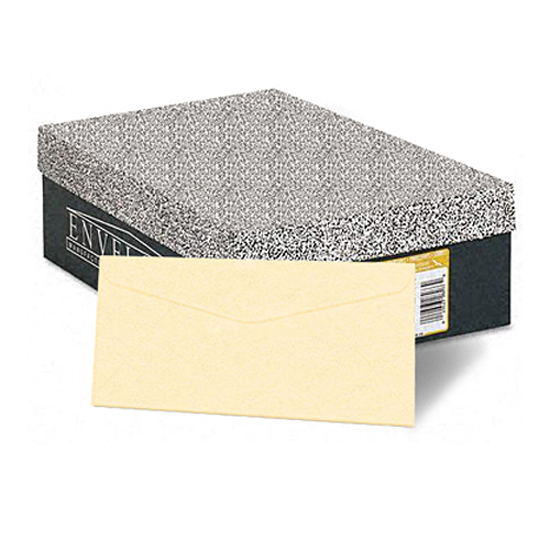 Hammermill® Opaque Colors Pastel Cream 60 lb. Wove No. 10 Regular Envelopes 500 per Box