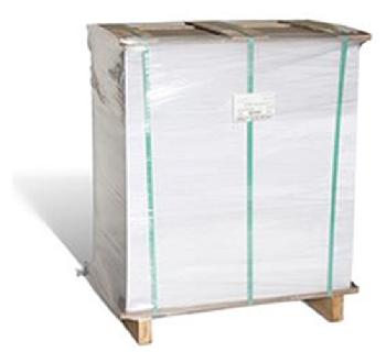 Veritiv® Endurance® Recycled White 100 lb. Velvet Coated Text 23.5x29 in. 6000 Sheets per Skid