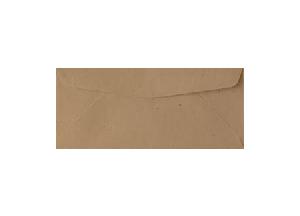 Brown Grocery KRAFT Regular Envelope 24 lb. No. 10 500/Box