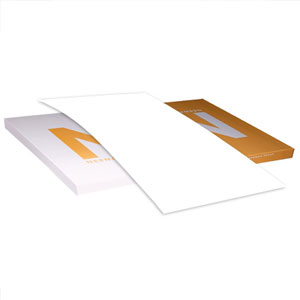 Solar White Paper - 35 x 23 in 24 lb Writing Eggshell