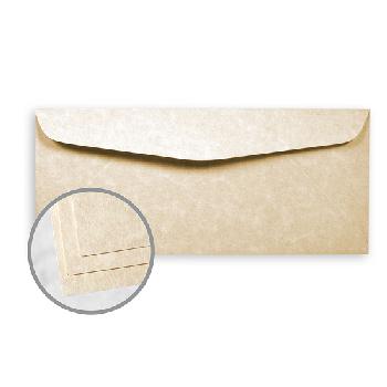 Wausau Paper® Astroparche® AGED Vellum 60 lb. No. 10 Envelopes 500 per Box