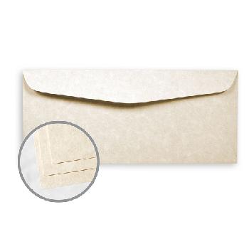 Neenah Paper® Astroparche® Natural 60 lb. Vellum No. 10 Envelopes 500 per Box