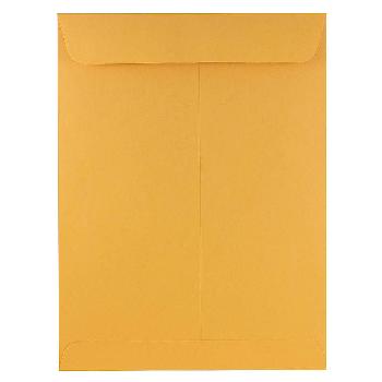 PrintMaster® #13.5 10x13 Catalog 28 lb. Brown Kraft Envelopes 500 per Box