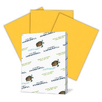 EnviroGraphic™ 100 Colors BUFF 20 lb. Copy Paper 8.5x14 in. 500 Sheets per Ream