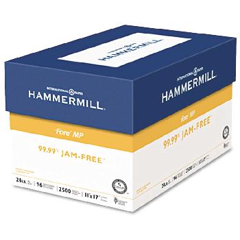 Hammermill Color Copy Digital 100 Bright White 28/70 lb. Text 12x18 in. 500 Sheets per Ream