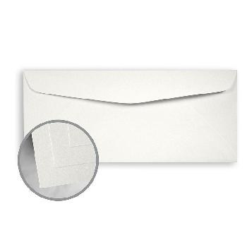 Mohawk® Carnival Smooth CF Soft White 80 lb. Text Recycled No. 10 Envelopes 500 per Box