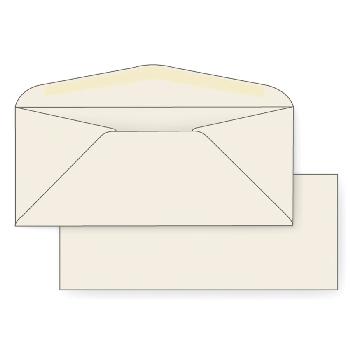 Jam Paper 6.5 x 6.5 Square Envelopes, Heavy Metal Translucent Vellum, 25/Pack (1592109)