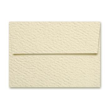 Mohawk® Loop Feltmark Ivory 100% Recycled 80 lb. Felt Text A-2 Announcement Envelopes 500 per Box