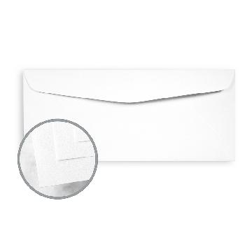 Mohawk® Loop Inxwell Super Smooth Eco White 70# Text CF No. 10 Envelopes 500 per Box