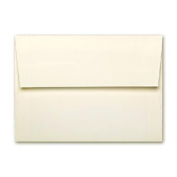 Mohawk® Opaque Cream Smooth 70 lb. Text A-6 Announcement Envelopes 250