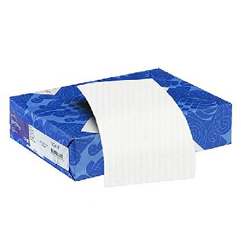 Mohawk® Strathmore Elements Soft White Squares 28# Writing 8.5x11 in. 500 Sheets per Ream