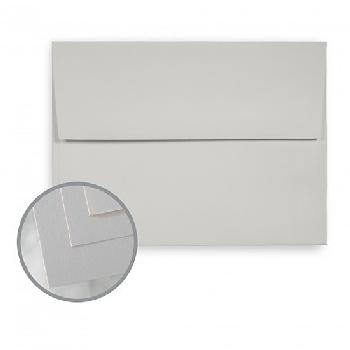 Mohawk® VIA Light Gray Smooth 70 lb. Text A-7 Envelopes 250/Box