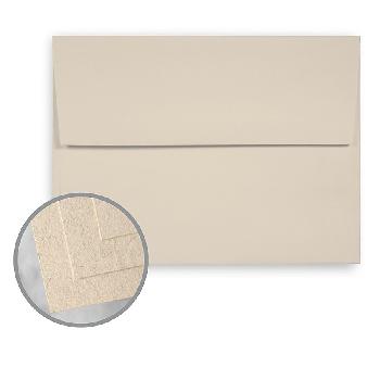 Neenah Paper® Classic Laid Millstone 75 lb. Laid A-7 Announcement Envelopes 250