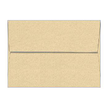 Wausau Paper® Astroparche Sand 60 lb. A-7 Announcement Envelopes 250 per Box