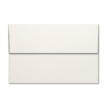 Domtar® Cougar Natural Vellum 60 lb. Opaque A-7 Announcement Square Flap Envelopes 250 per Box
