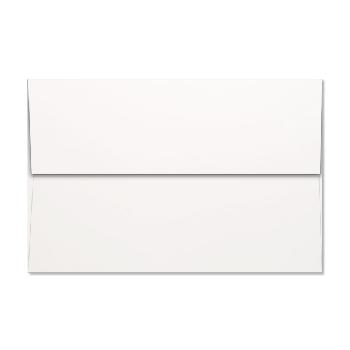 A-2 Announcement Envelopes 24 lb. White Wove OSSS Bulk-Packed 2000 Per Carton