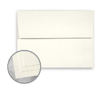 Neenah Paper® Classic Linen Classic Natural White 70 lb. Text A-6 Square Flap Envelopes 250 per Box