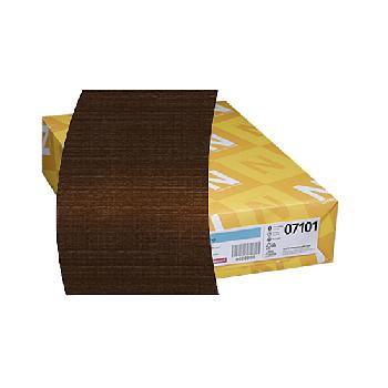 Neenah Paper® Classic Linen Canyon Brown 100 lb. Digital Cover 18x12 in. 125/Ream