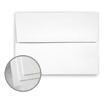 Neenah Paper® Classic Linen Solar White  Linen 80 lb. A-7 Announcement Envelopes 250