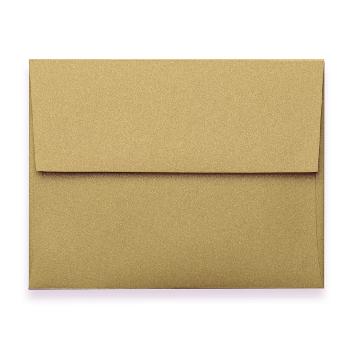 Neenah Paper® Environment Woodstock Wove 80# Text A-6 Announcement Envelopes 250 - These are Discontinued. Only 2 Boxes Available!