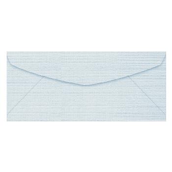 Neenah Paper® Howard Linen Sky Blue Linen Finish 24 lb. No.10 Envelopes 500/Box - SKU: 22902 | 500 PER BOX