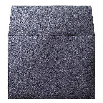 Shine® ONYX Shimmer Metallic 80 lb. A-7 Announcement Envelopes 5.25 x 7.25 in. 250