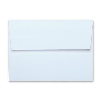 Strathmore® Writing Soft Blue Wove 80 lb. Text A-7 Envelopes 250 per Box