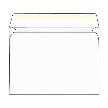 PRINTMASTER® Booklet White Wove 28 lb. OSSS Envelopes 10x13 in. 500 per Box