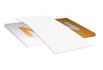 CLASSIC CREST Classic Cream Card Stock - 8 1/2 x 11 in 80 lb Cover Smooth  250 per Package