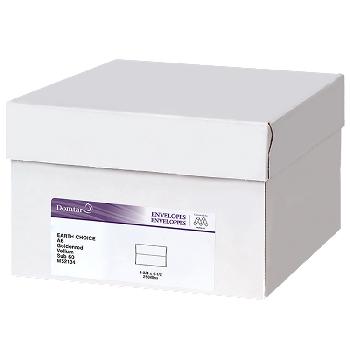 Mohawk® Domtar Earthchoice® Cream Vellum 60 lb. Text OSSS A-6 Envelopes 250 per Box