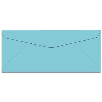 JetWove™ BLUE 24 lb. Opaque No. 10 Regular OSDS Envelopes 500 per Box