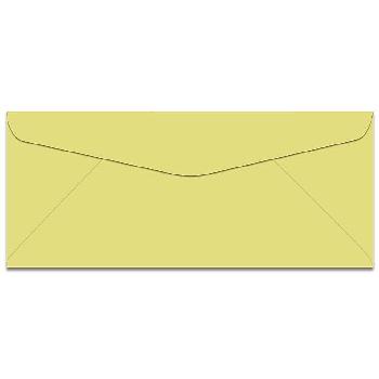 JetWove™ CANARY 24 lb. Opaque No. 10 Regular OSDS Envelopes 500 per Box