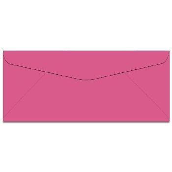 JetWove™ CHERRY 24 lb. Opaque No. 10 Regular OSDS Envelopes 500 per Box