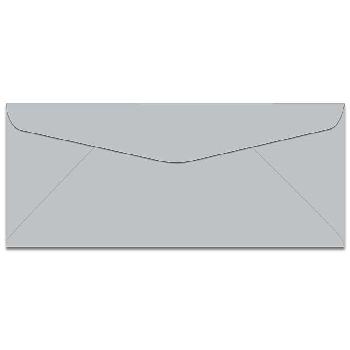 JetWove™ GRAY 24 lb. Opaque No. 10 Regular OSDS Envelopes 500 per Box