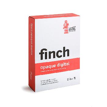 Finch Paper® Bright White Smooth 80 lb. Text 23x35 in. 1100 Sheets per Carton