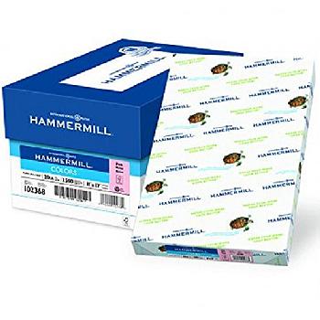 Hammermill® Colors Canary Smooth 20 lb. Color Copy Paper 8.5x11 in. 500 Sheets per Ream