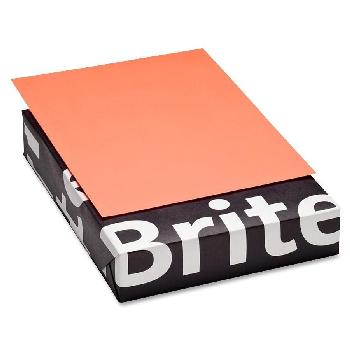 Mohawk® BriteHue® Ultra Lava 20 lb. Smooth Multipurpose Colored Paper 30% Recycled 8.5x11 in. 500 Sheets per Ream