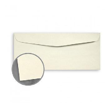 Mohawk LOOP Smooth Pumice 100% Recycled 24 lb. Writing No. 10 Poly-Window Envelopes 500 per Box