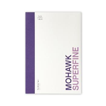 Mohawk® Superfine Softwhite Smooth 80 lb. Cover 8.5x11 in. 250 Sheets per Ream