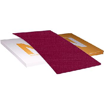 Neenah Paper® Classic Linen Cranberry Ice 80 lb. Linen Cover 35x23 in. 300 Sheets/Carton