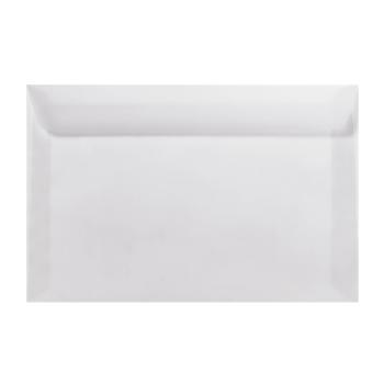 Neenah Paper® Clearfold White Smooth 30 lb. A-9 5.75 x 8.75 Translucent Envelopes 250 Box