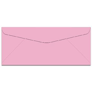 JetWove® Opaque Pink Wove 60 lb. Offset No. 9 Regular Envelopes 500 per Box