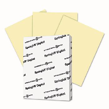 50 Soft White Parchment 60# Text (=24# Bond) Paper Sheets - 11 X